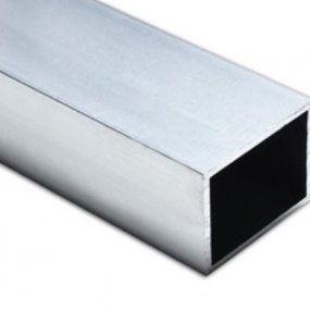  Legar aluminiowy INOX 50x30x2x4000mm