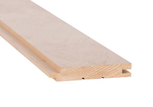 Deska ścienna do sauny/do wnętrz olcha STS4 Thermory 15x120 Select