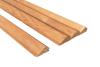 Lamele do wnętrz/do sauny thermo osika WAVE Thermory 28x65 Select
