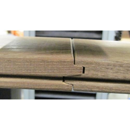 Deska tarasowa thermo jesion D4sg2 Thermory 20x132 Select