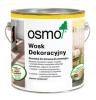 OSMO Wosk Dekoracyjny 0,75l