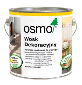 OSMO Wosk Dekoracyjny 0,75l