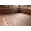 Deska tarasowa ryflowana thermo jesion D32 Thermory 20x132 Select