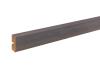 Deska elewacyjna malowana Vivid Silvered Dark C7J Thermory 20x65 kl.A
