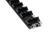 Legar aluminiowy tarasowy PR24 - 32 klipsy GRAD
