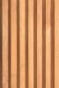 Lamele do wnętrz/do sauny thermo osika WAVE Thermory 28x65 Select