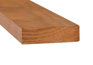Deska na ławki do sauny thermo sosna bezsęczna SHP Thermory 26x140 Select