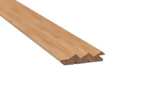 Lamele do sauny/do wnętrz thermo osika VIRE Thermory 15x69 Select