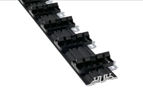 Legar aluminiowy tarasowy płaski GRAD