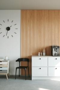 Lamele do wnętrz/do sauny thermo osika WAVE Thermory 28x65 Select