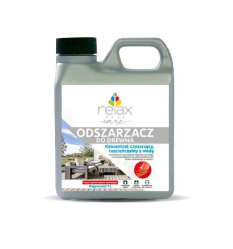 Odszarzacz do drewna RelaxWood Care
