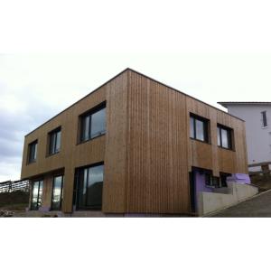 Deska elewacyjna thermo sosna Double Rhombus C8D Thermory 26x140 kl.A