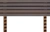 Deska elewacyjna malowana Vivid Silvered Dark C7J Thermory 20x65 kl.A