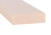 Deska na ławkę do sauny olcha SHP Thermory 28x90 Select