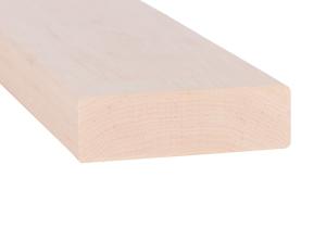 Deska na ławkę do sauny olcha SHP Thermory 28x90 Select
