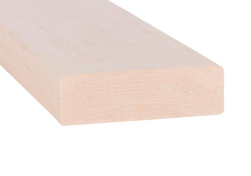 Deska na ławkę do sauny olcha SHP Thermory 28x90 Select