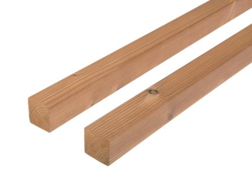 Kantówka Thermory - D4 42x42mm