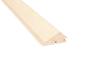 Lamele do sauny/do wnętrz osika biała WAVE Thermory 28x65 Select