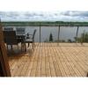 Deska tarasowa thermo sosna D30sg Thermory 26x140 kl.AB