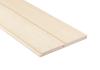 Drewno do sauny/do wnętrz osika biała STS4 Thermory 15x120 Select