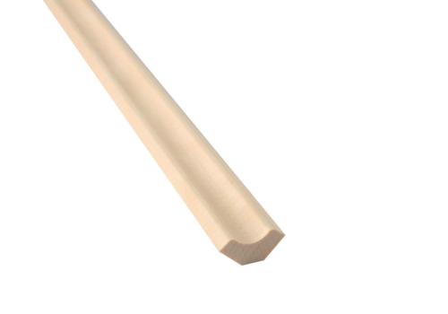 Listwa wykończeniowa osika biała SI Thermory 14x30 Select