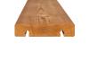 Deska tarasowa thermo sosna D45J Thermory GRAD 26x118 kl. A