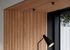 Boazeria do sauny thermo osika Kyte Thermory 15x60/87 Select