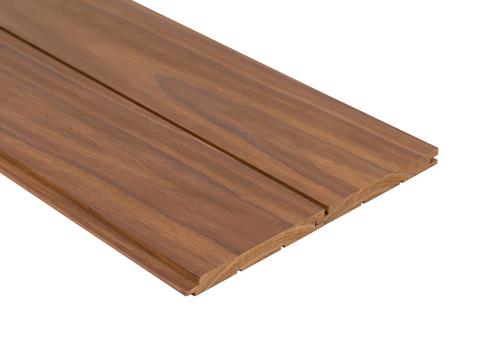 Deska do wnętrz/do sauny thermo sosna bezsęczna STS4 Thermory 15x140 Select