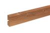 Deska elewacyjna thermo sosna Rhombus C7J Thermory GRAD 20x65 kl.A