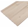 Podbitka drewniana/boazeria świerk Standard 14x121 kl.AB