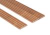 Lamele do wnętrz/do sauny thermo osika SRP Thermory 15x82 Select