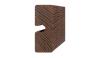 Deska elewacyjna thermo jesion C4J Thermory GRAD 20x52 Select