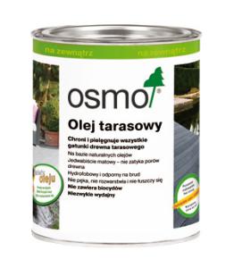 Olej do tarasu Osmo 2,5l