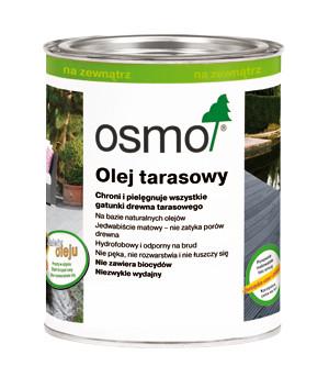 Olej do tarasu Osmo 2,5l