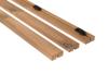 Deska elewacyjna thermo sosna Rhombus C4J Thermory GRAD 20x65 kl.A