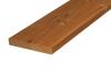 Deska thermo sosna Thermory - D4 26x140 kl. A