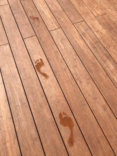 Deska tarasowa bambusowa olejowana D4sg2 MOSO Bamboo N-durance 20x155x1850 NRO