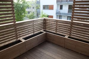 Deska elewacyjna thermo sosna Rhombus C7 Thermory 20x67 kl. A