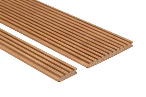 Lamele do sauny/do wnętrz thermo osika Kyte-S Thermory 15x60/87 Select