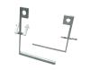 Klucz demontażowy do desek GRAD