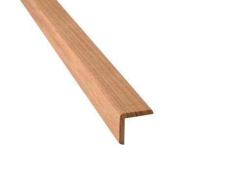 Listwa wykończeniowa thermo osika VA Thermory 28x28 Select