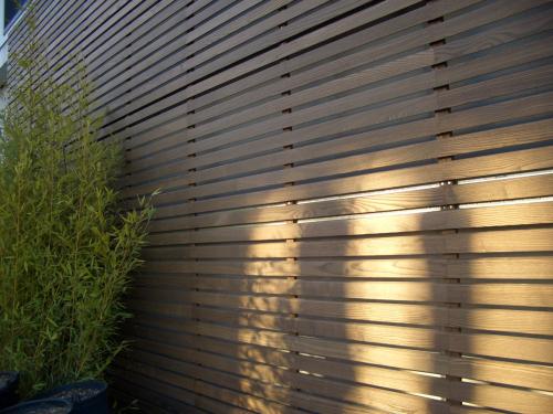 Deska elewacyjna thermo jesion C4J Thermory GRAD 20x52 Select