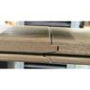 Deska tarasowa thermo jesion D4sg2 Thermory 20x132 Select