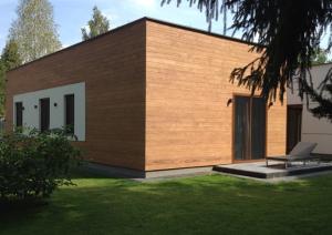 Deska elewacyjna thermo sosna bezsęczna C3 Thermory 20x138 Select