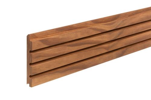 Deska elewacyjna t. sosna bezsęczna CAR3 Thermory 20x138 Select