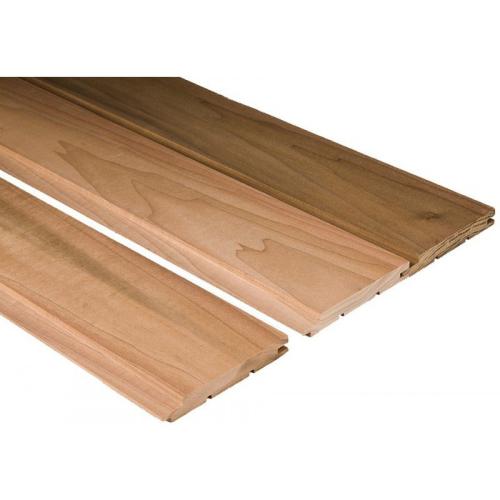 Boazeria do sauny thermo magnolia STS10 Thermory 15x145 Select