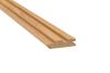 Boazeria do sauny thermo osika Kyte Thermory 15x60/87 Select