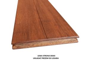 Deska tarasowa bambusowa olejowana D4sg2 MOSO Bamboo N-durance 20x155x1850 NRO