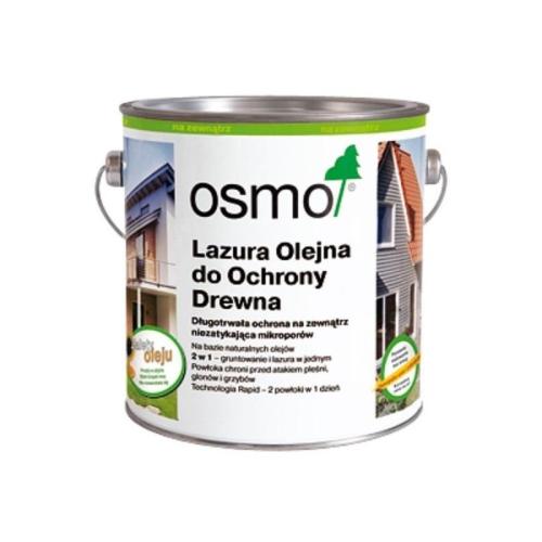 Lazura olejna OSMO Zewnętrzna 2,5l