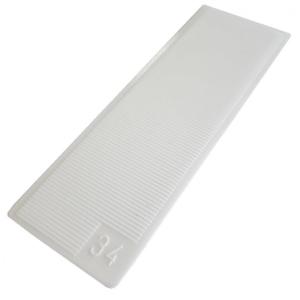 Podkładki pod legar KomplexPad 1mm/3mm/5mm/10mm